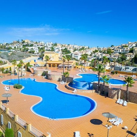 Apartment Pinazo By Interhome Кумбре дел Сол Екстериор снимка
