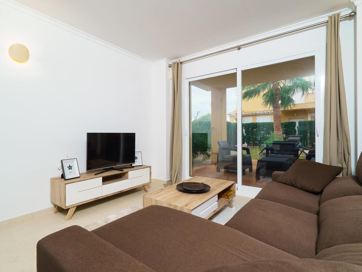 Apartment Pinazo By Interhome Кумбре дел Сол Екстериор снимка