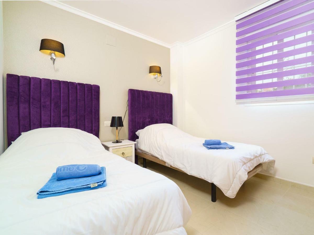 Apartment Pinazo By Interhome Кумбре дел Сол Екстериор снимка