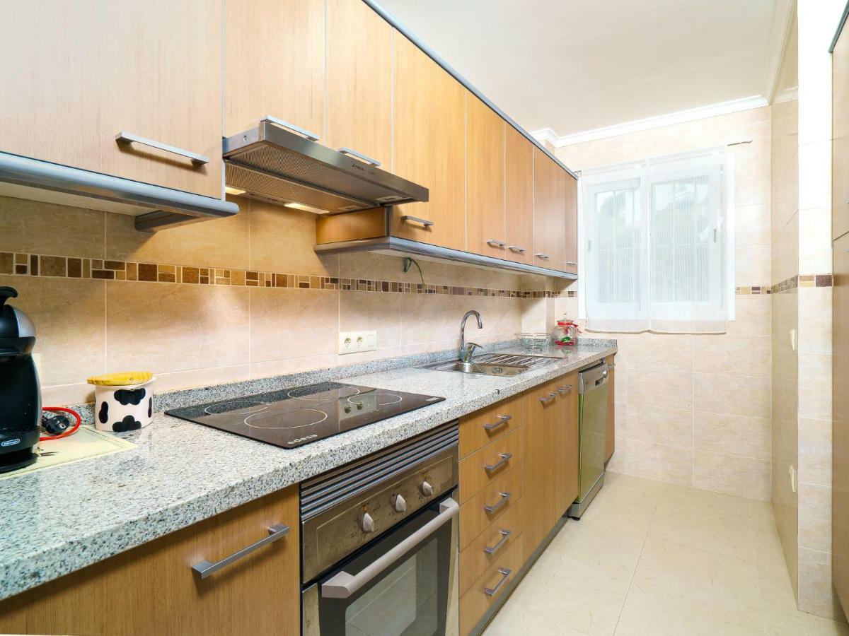 Apartment Pinazo By Interhome Кумбре дел Сол Екстериор снимка
