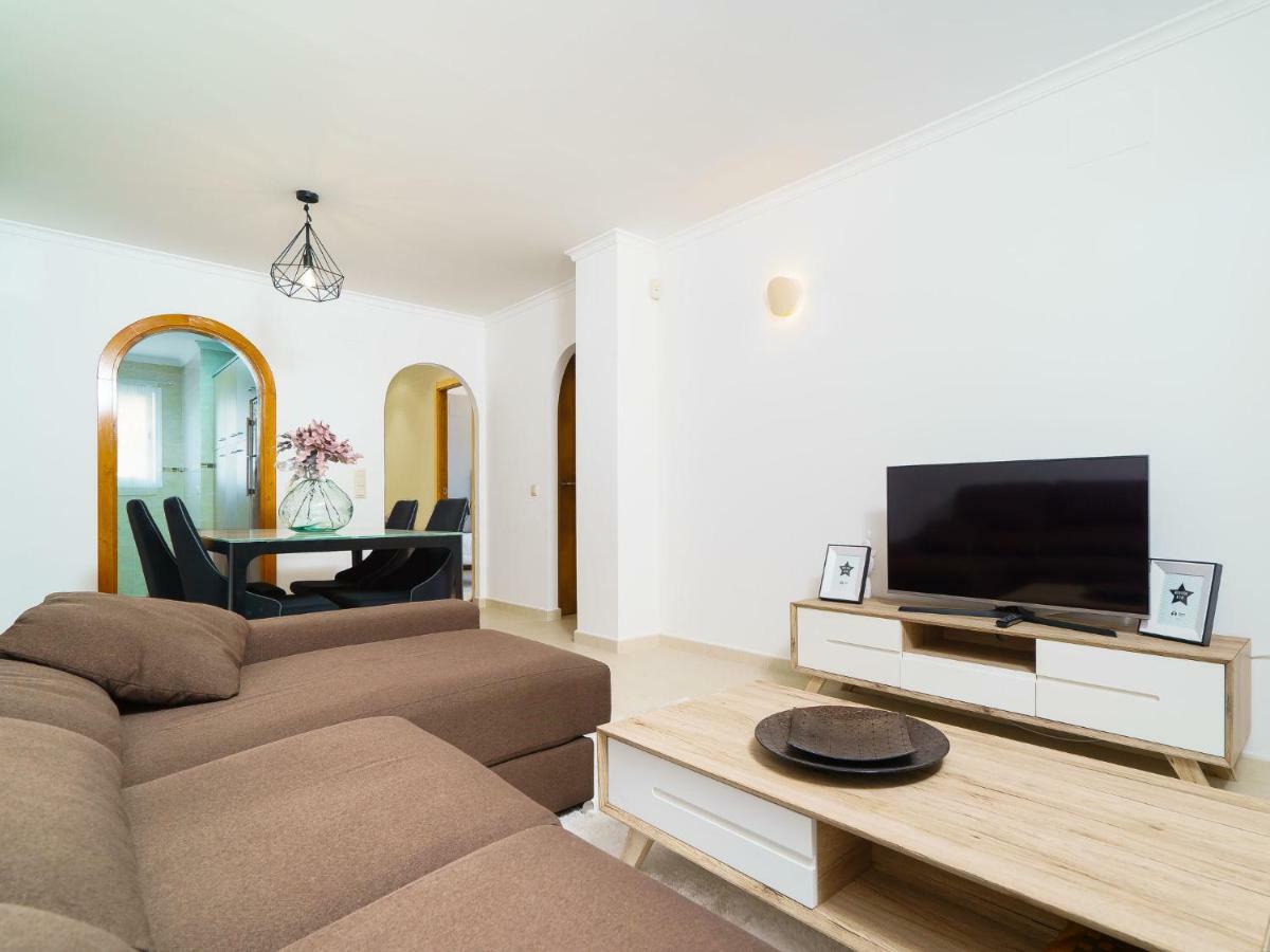 Apartment Pinazo By Interhome Кумбре дел Сол Екстериор снимка