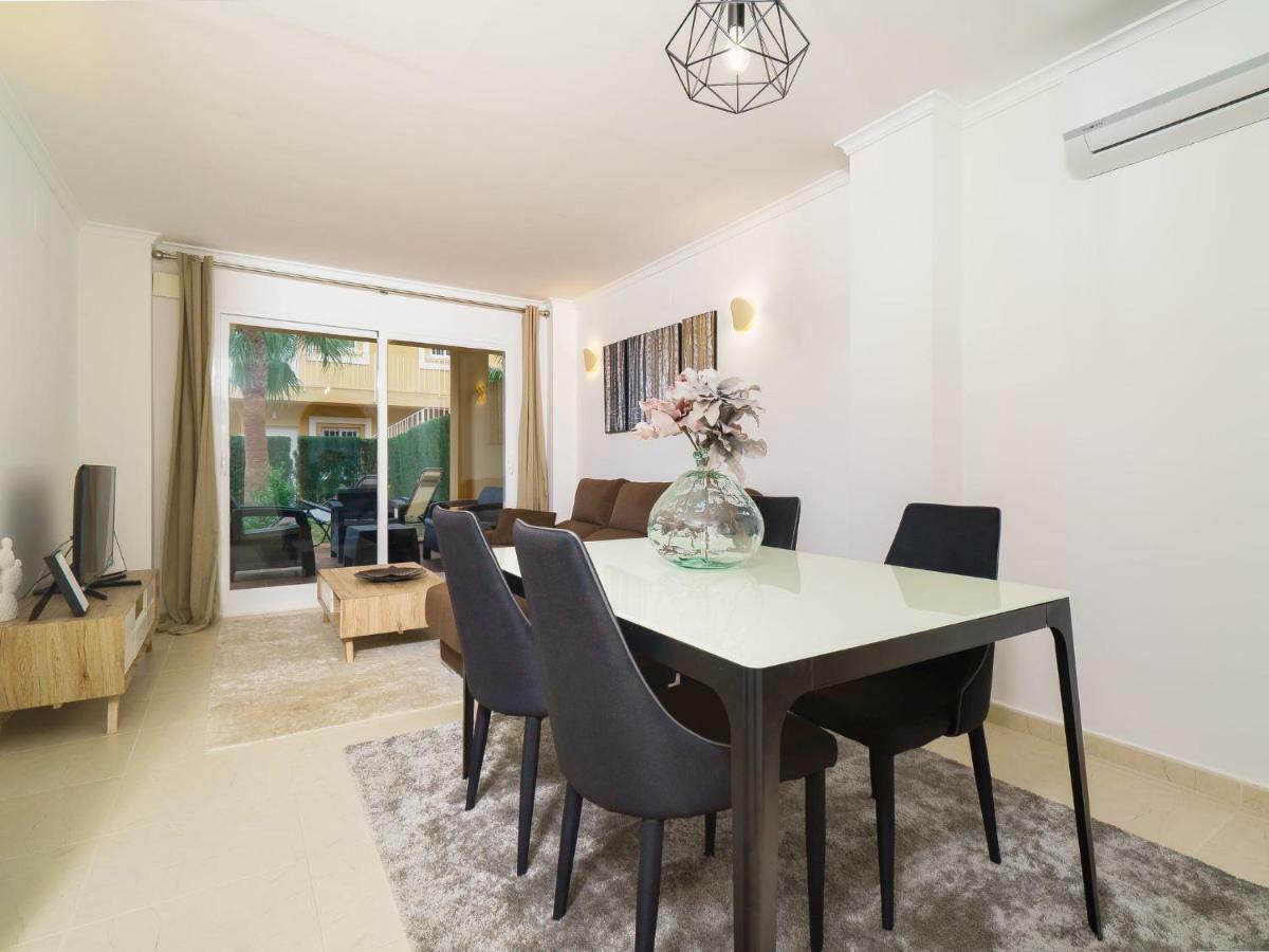 Apartment Pinazo By Interhome Кумбре дел Сол Екстериор снимка