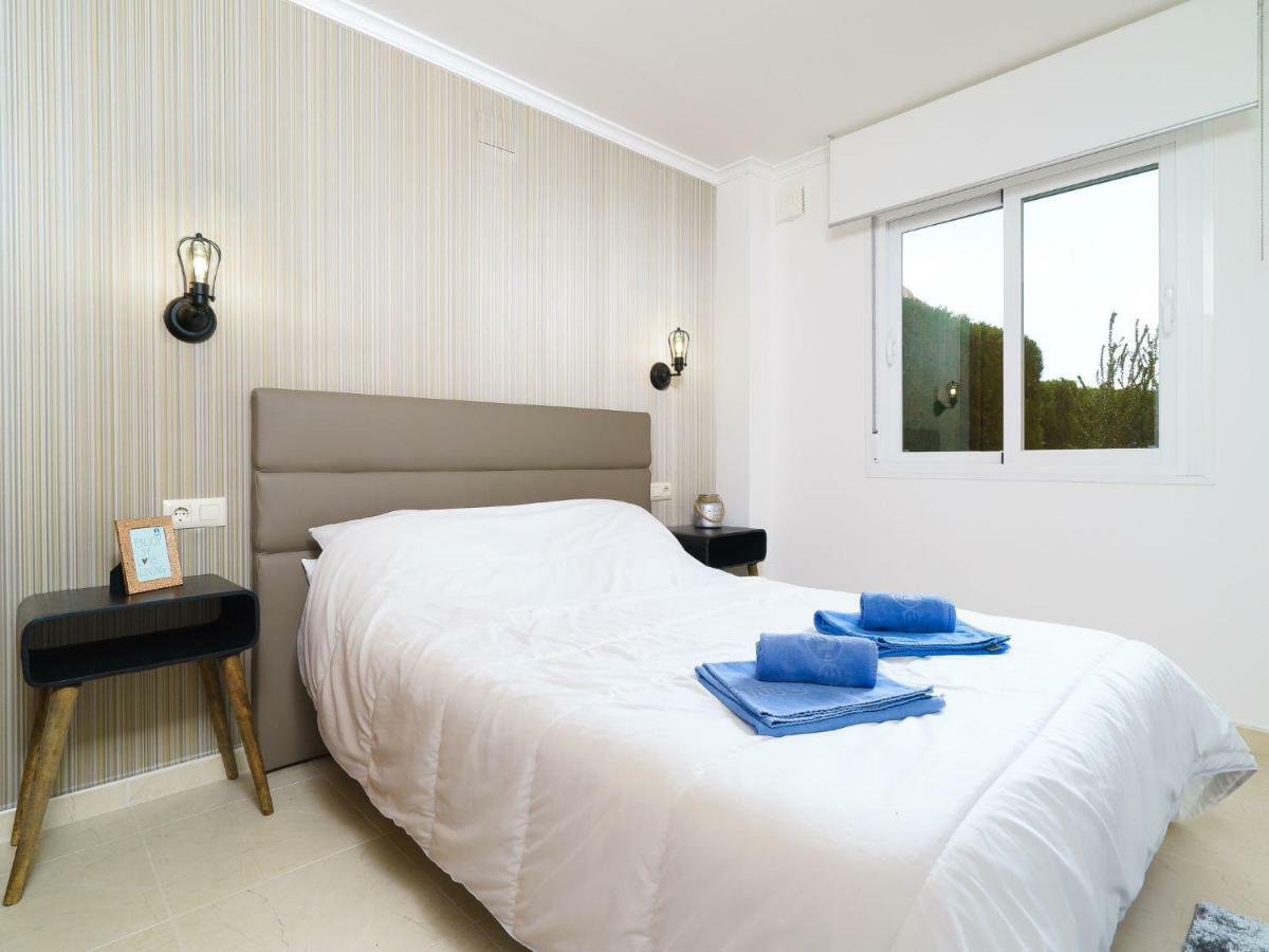 Apartment Pinazo By Interhome Кумбре дел Сол Екстериор снимка