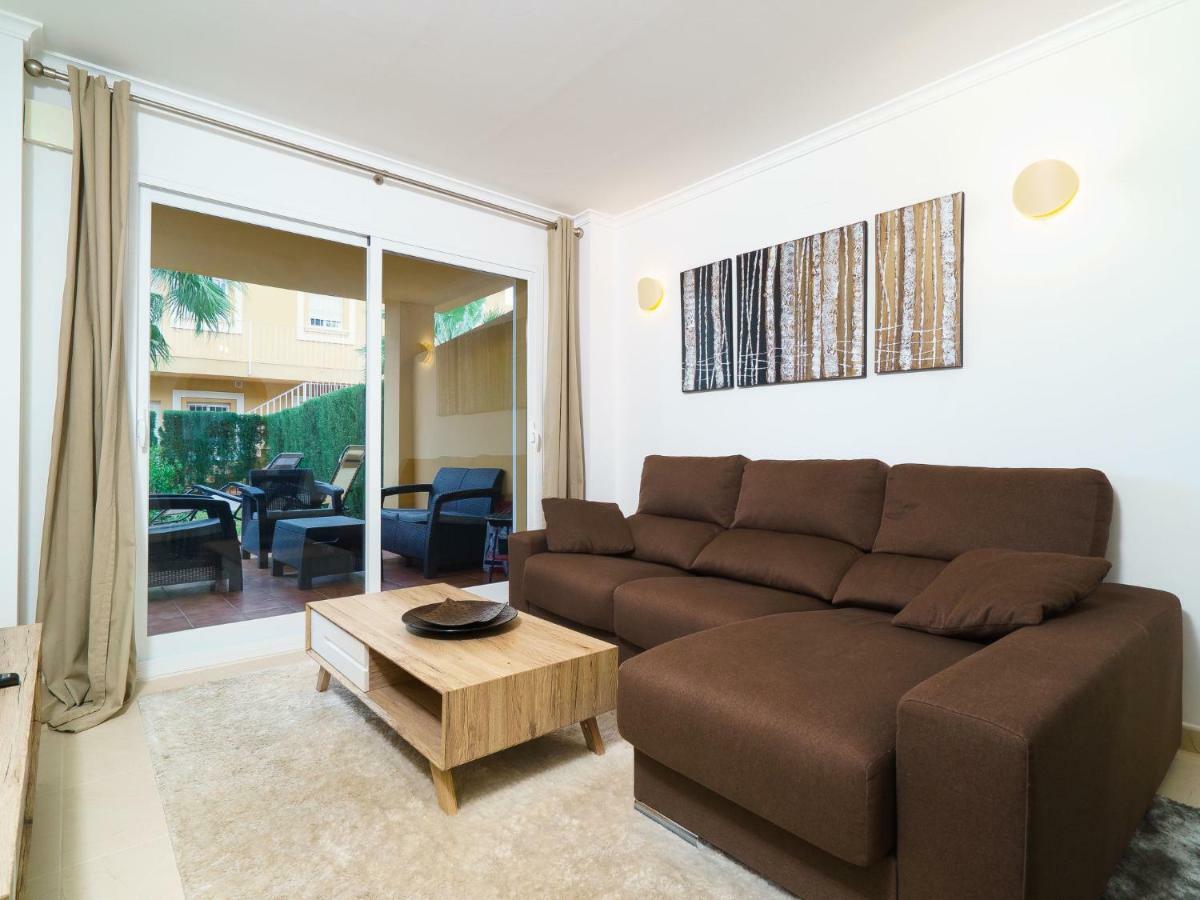 Apartment Pinazo By Interhome Кумбре дел Сол Екстериор снимка